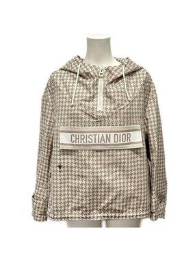Dior Jacket S Pink Beige White